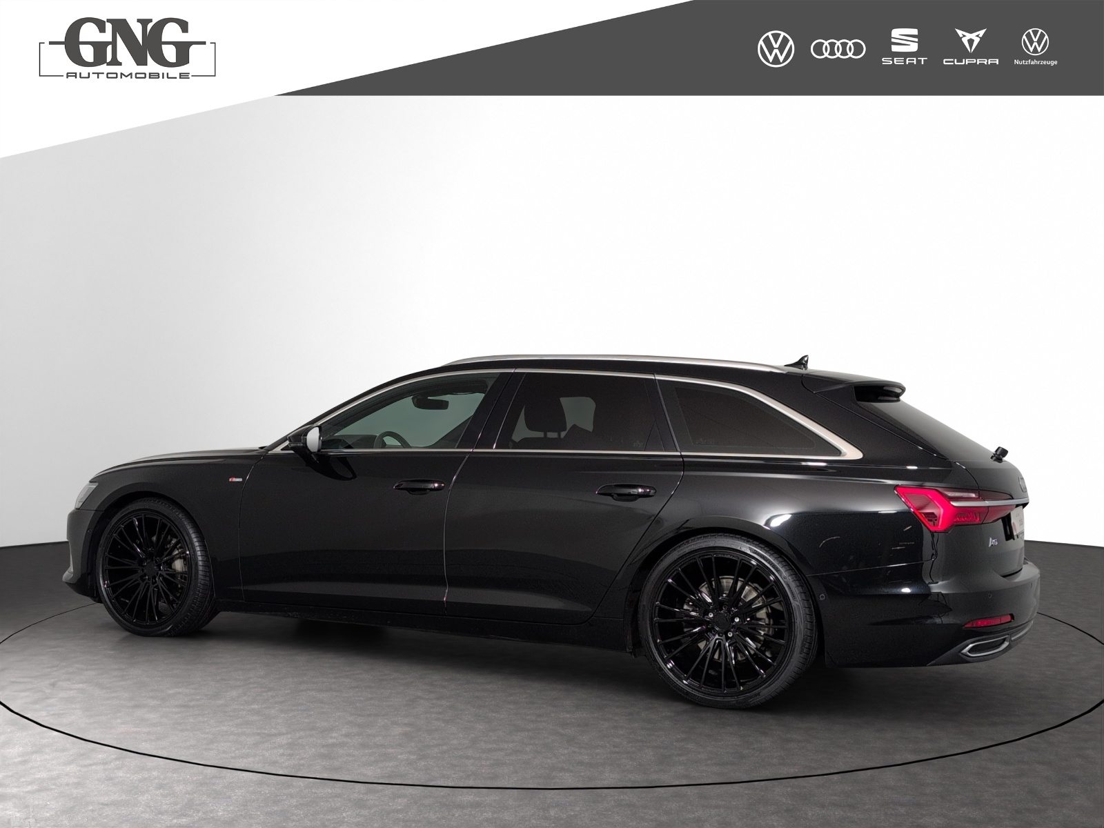 AUDI A6 Avant 45 TDI Sport qu, Diesel, Occasion / Utilisé, Automatique - 2