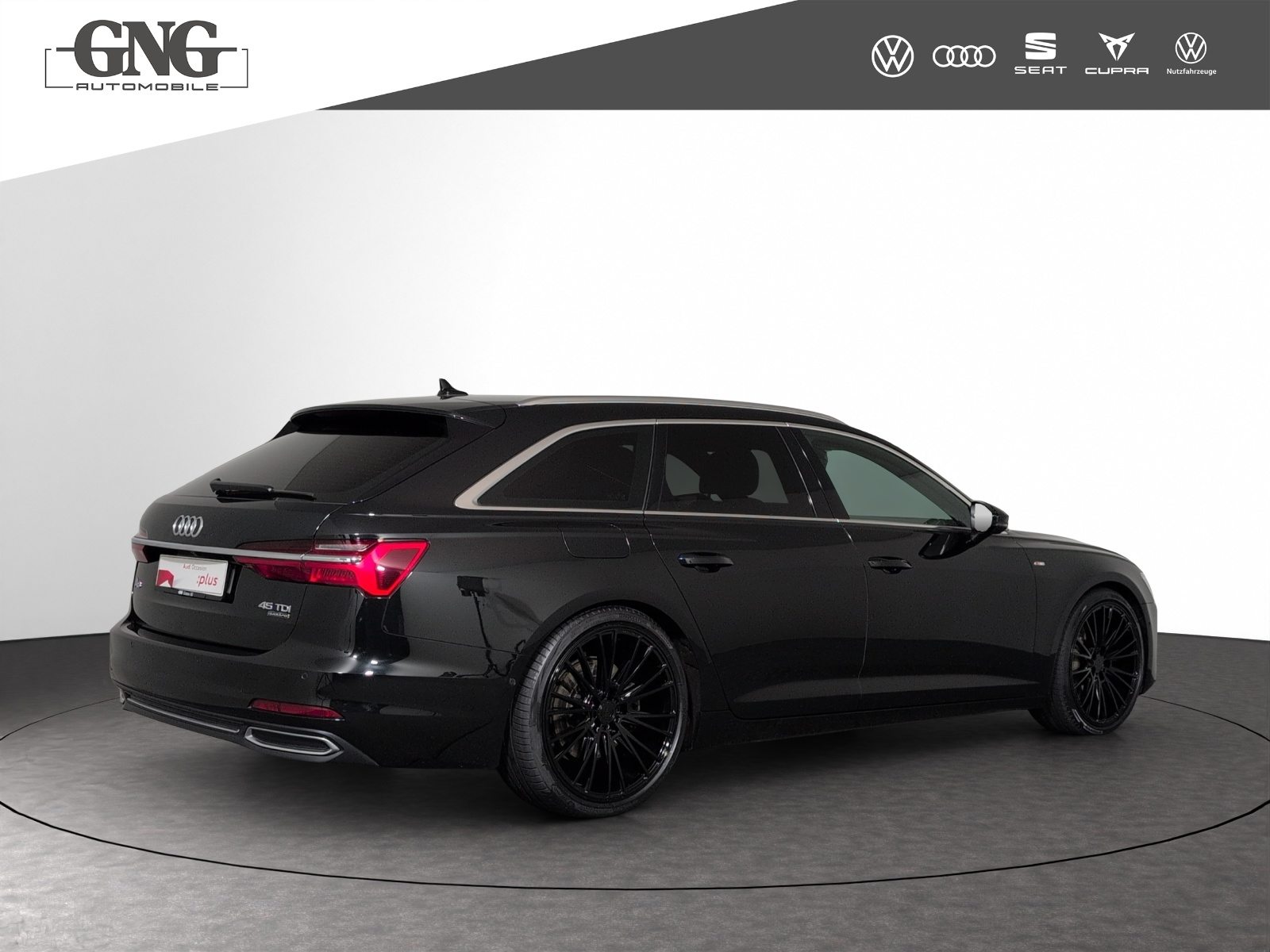 AUDI A6 Avant 45 TDI Sport qu, Diesel, Occasion / Utilisé, Automatique - 3