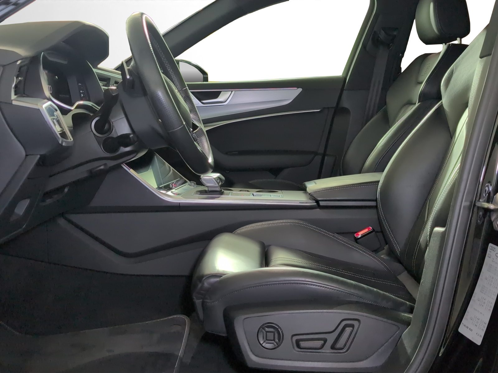 AUDI A6 Avant 45 TDI Sport qu, Diesel, Occasion / Utilisé, Automatique - 6