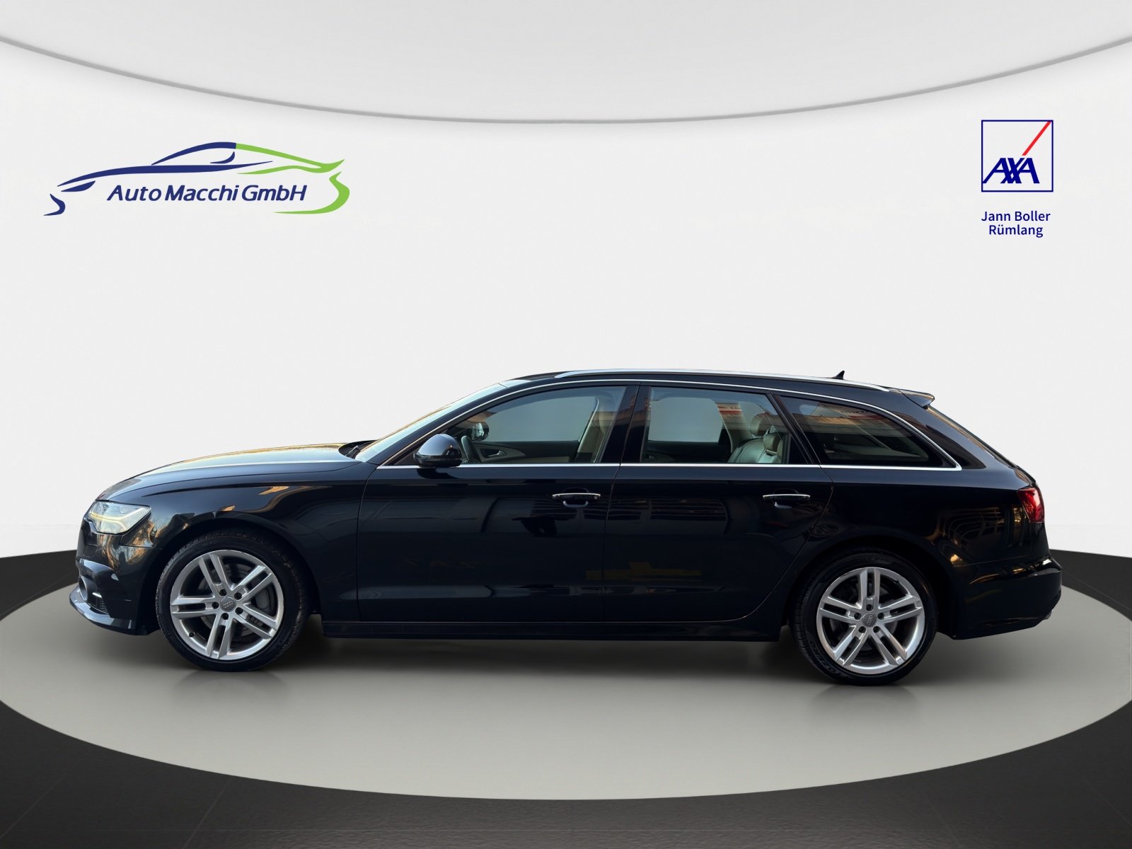 AUDI A6 Avant 3.0 TDI V6 quattro S-tronic, Diesel, Occasion / Gebraucht, Automatik - 2
