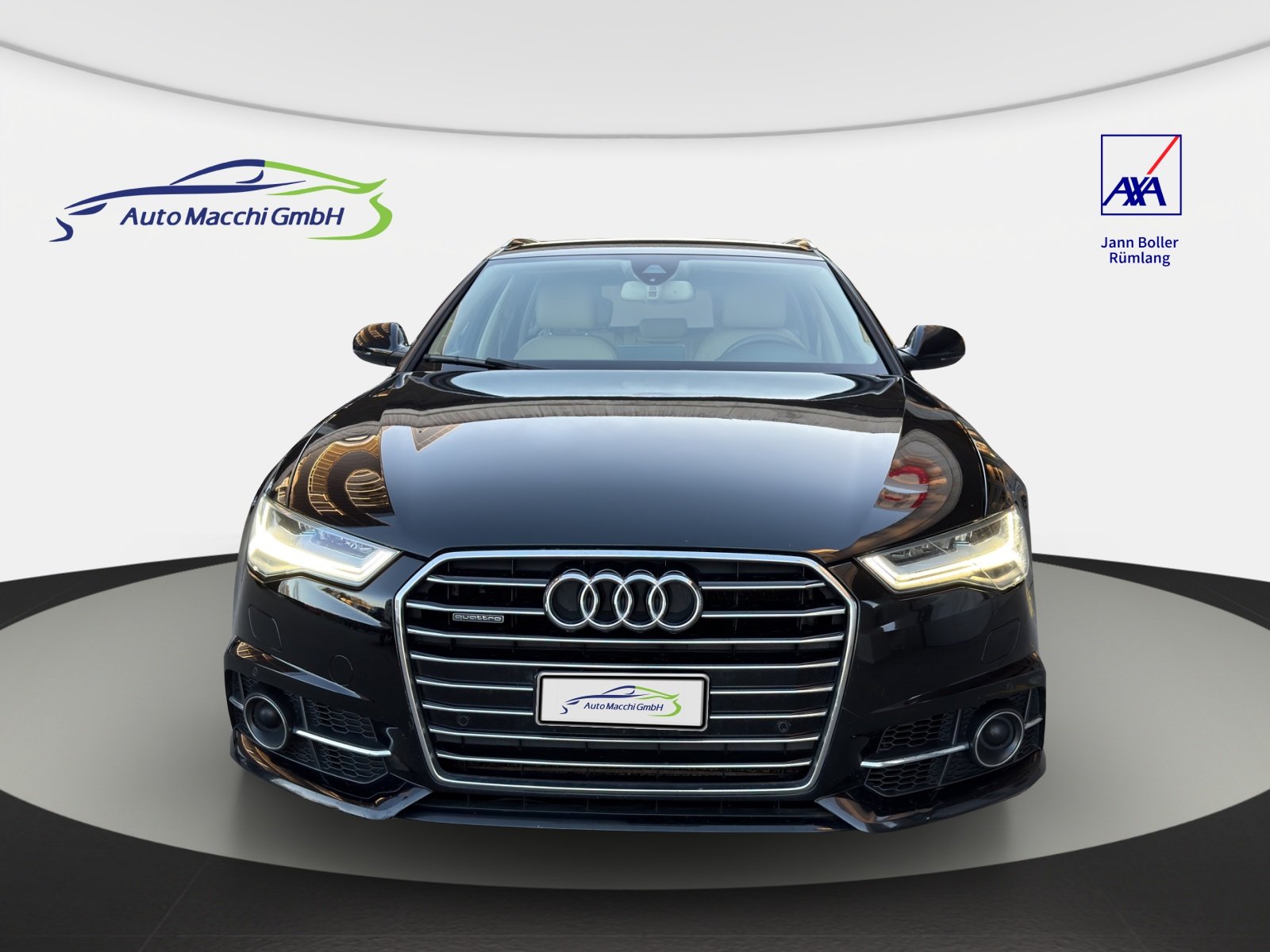 AUDI A6 Avant 3.0 TDI V6 quattro S-tronic, Diesel, Occasion / Gebraucht, Automatik - 3