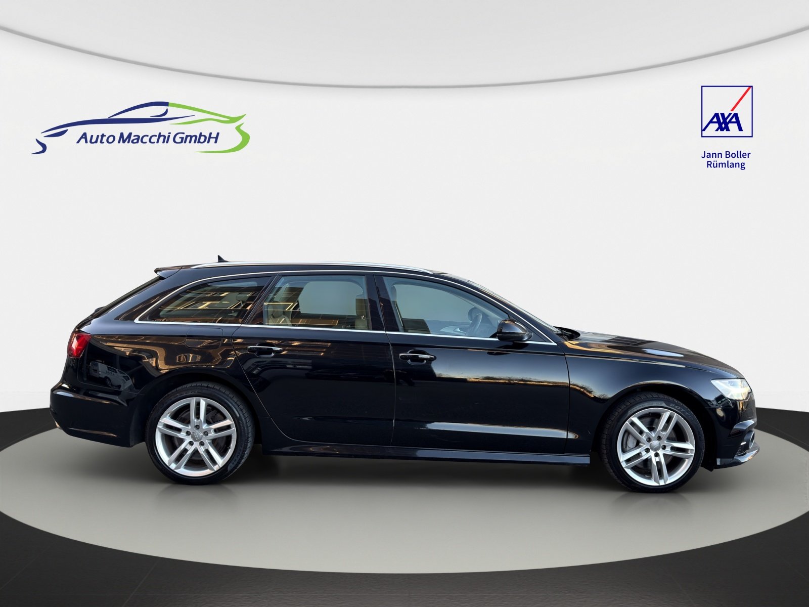 AUDI A6 Avant 3.0 TDI V6 quattro S-tronic, Diesel, Occasion / Gebraucht, Automatik - 5