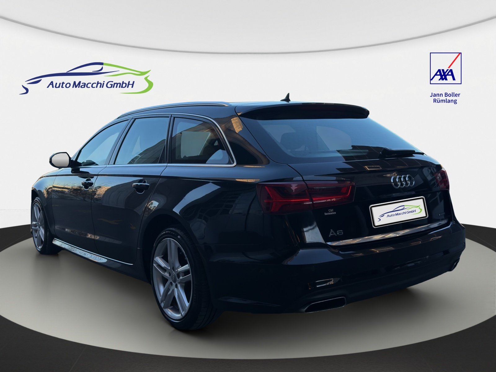 AUDI A6 Avant 3.0 TDI V6 quattro S-tronic, Diesel, Occasion / Gebraucht, Automatik - 6