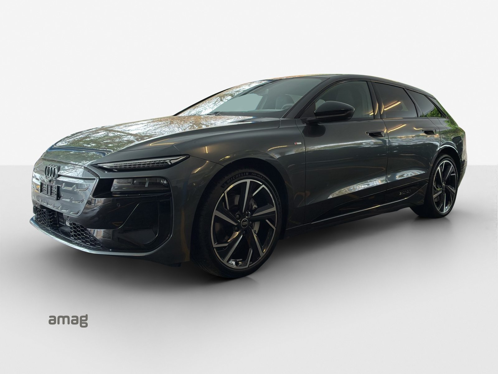AUDI A6 Avant e-tron quattro, Elettrica, Occasioni / Usate, Automatico