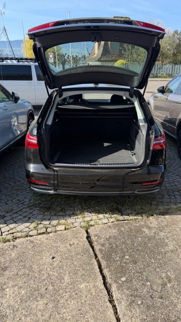 AUDI A6 Avant 2.0 40 TDI Sport S-Tr, Hybride Léger Diesel/Électricité, Occasion / Utilisé, Automatique - 2