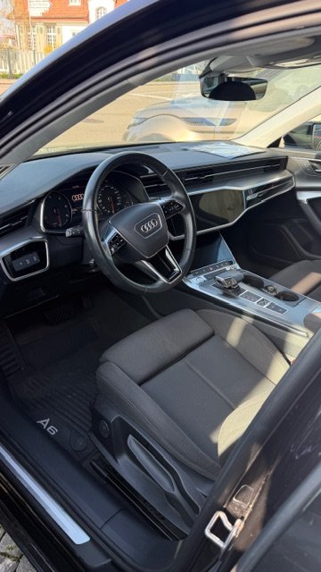 AUDI A6 Avant 2.0 40 TDI Sport S-Tr, Hybride Léger Diesel/Électricité, Occasion / Utilisé, Automatique - 3