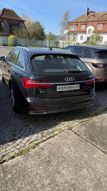 AUDI A6 Avant 2.0 40 TDI Sport S-Tr, Hybride Léger Diesel/Électricité, Occasion / Utilisé, Automatique - 4