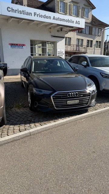 AUDI A6 Avant 2.0 40 TDI Sport S-Tr, Hybride Léger Diesel/Électricité, Occasion / Utilisé, Automatique - 6