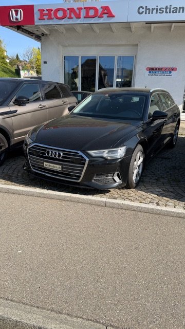 AUDI A6 Avant 2.0 40 TDI Sport S-Tr, Hybride Léger Diesel/Électricité, Occasion / Utilisé, Automatique - 7