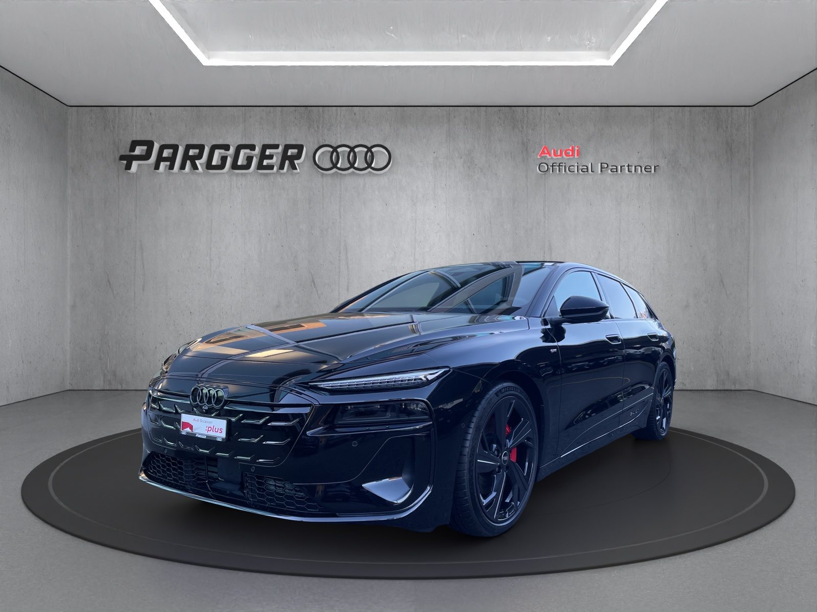 AUDI A6 Avant e-tron quattro