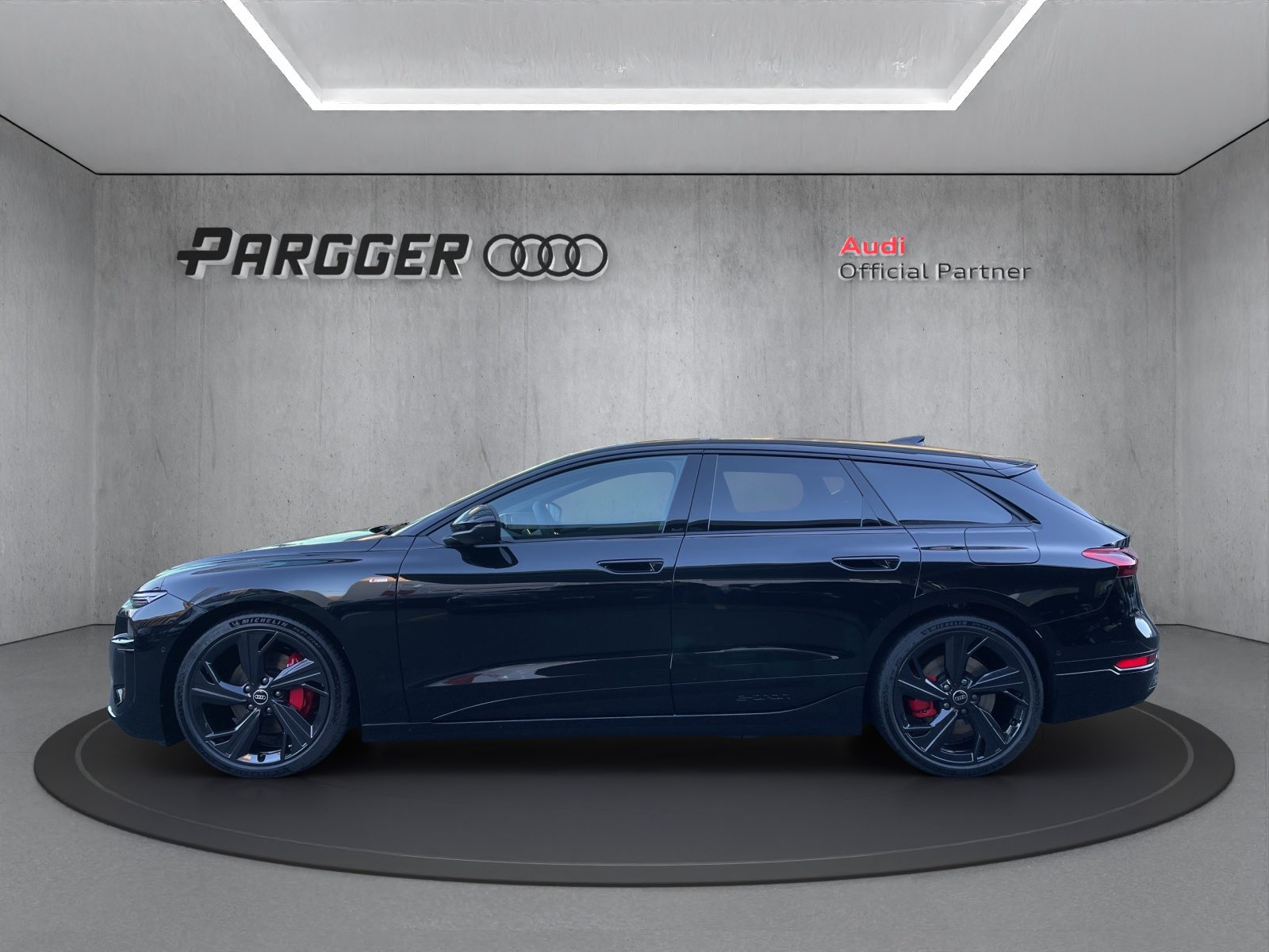 AUDI A6 Avant e-tron quattro, Electric, Second hand / Used, Automatic - 3