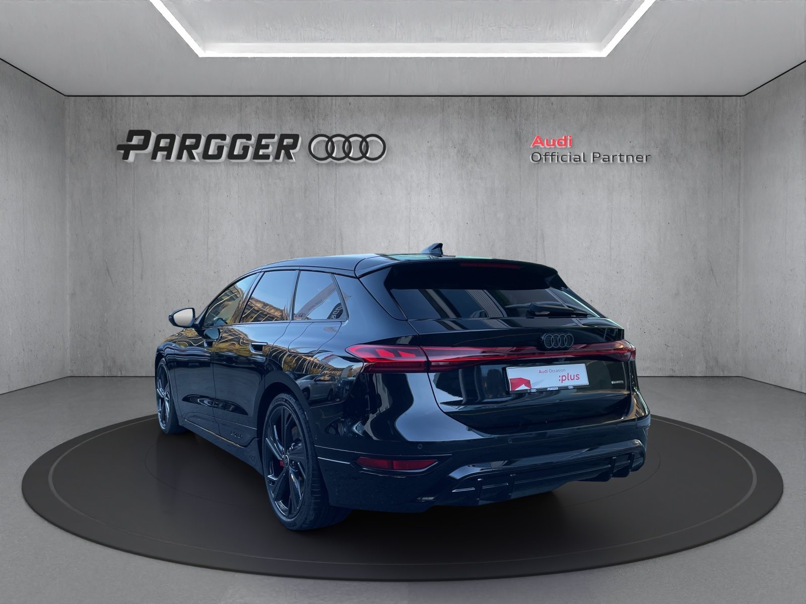 AUDI A6 Avant e-tron quattro, Electric, Second hand / Used, Automatic - 5