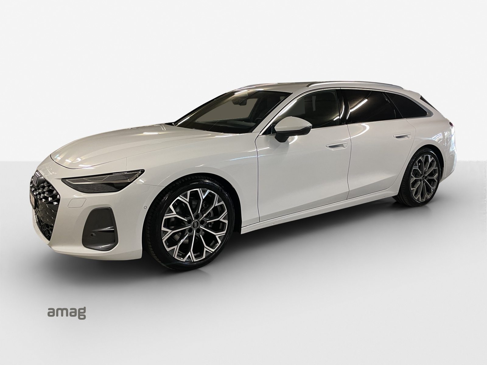 AUDI A6 Avant TDI 150 kW