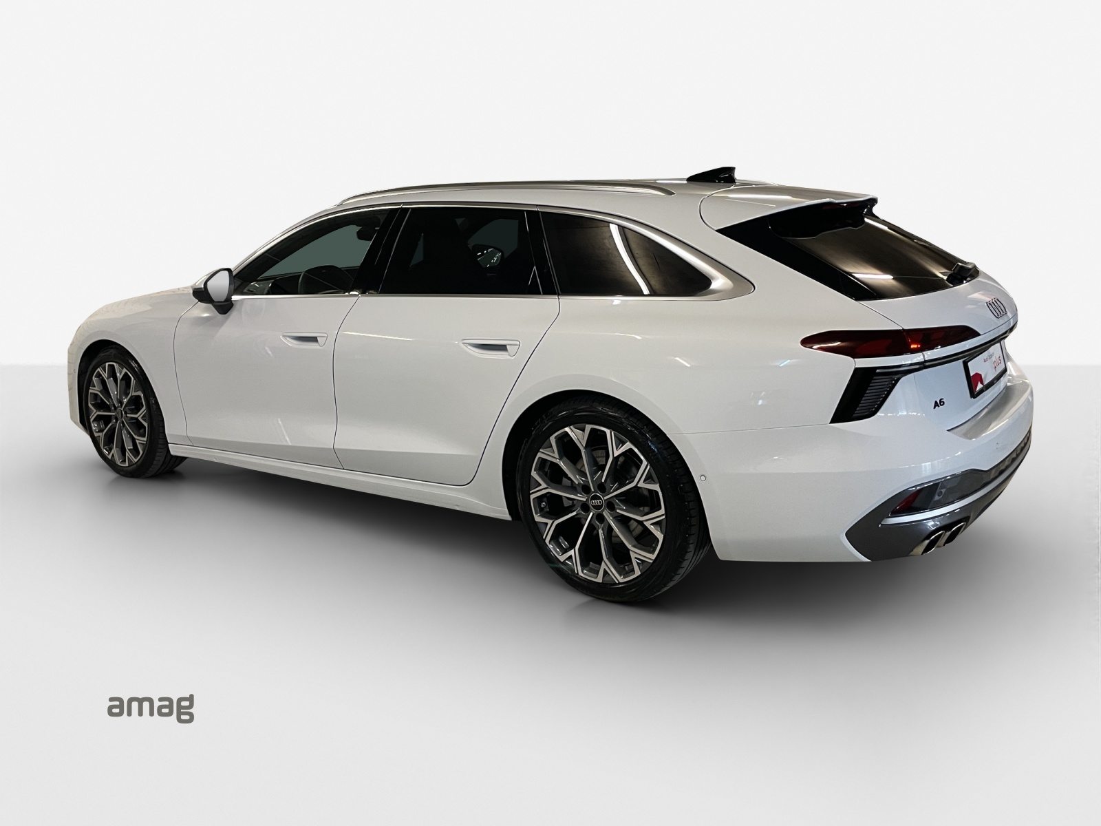 AUDI A6 Avant TDI 150 kW, Diesel, Occasion / Utilisé, Automatique - 3