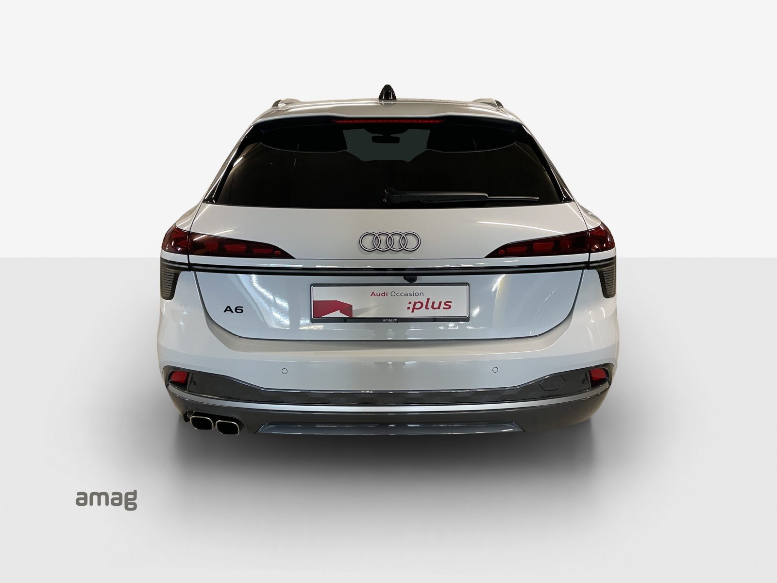 AUDI A6 Avant TDI 150 kW, Diesel, Occasion / Utilisé, Automatique - 4