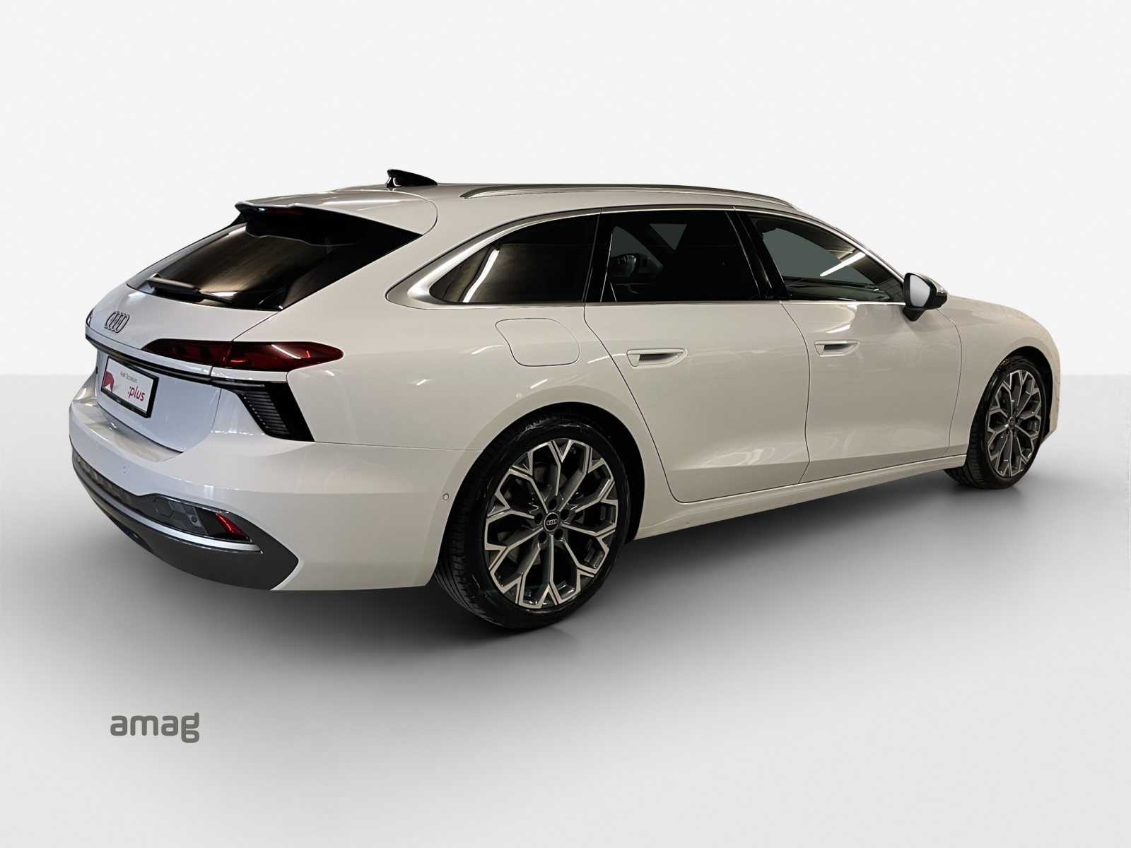 AUDI A6 Avant TDI 150 kW, Diesel, Occasion / Utilisé, Automatique - 5