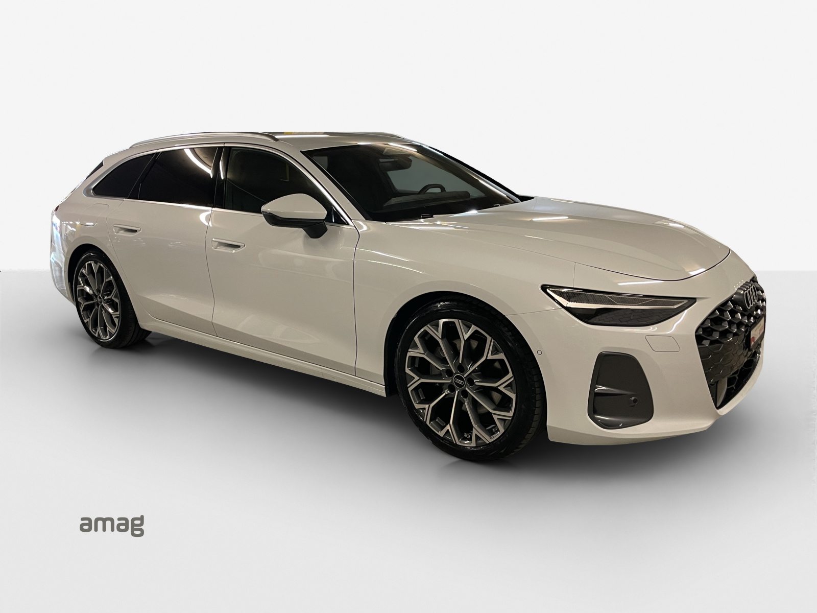 AUDI A6 Avant TDI 150 kW, Diesel, Occasion / Utilisé, Automatique - 6