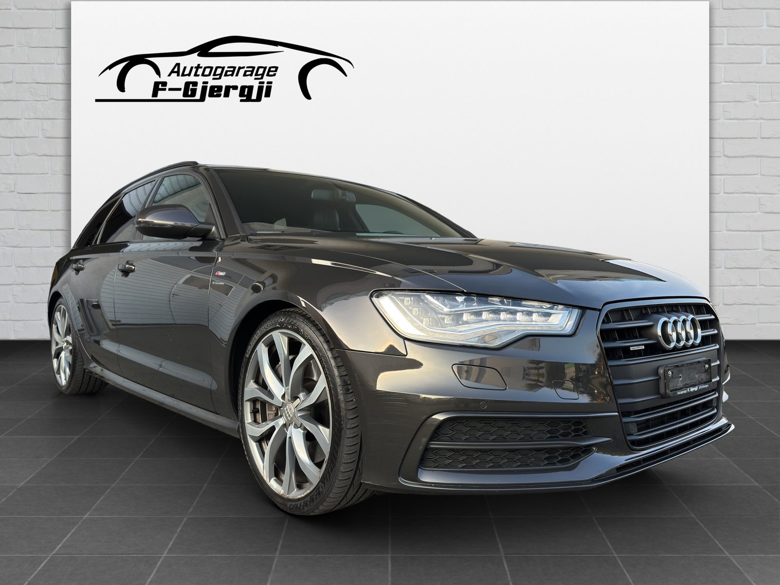 AUDI A6 Avant 3.0 BiTDI V6 quattro tiptronic, Diesel, Occasion / Gebraucht, Automatik - 2