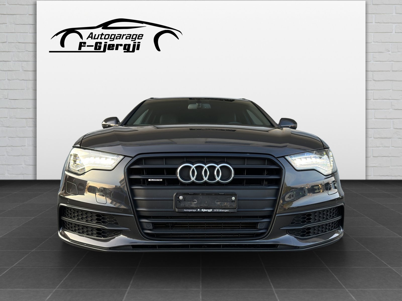 AUDI A6 Avant 3.0 BiTDI V6 quattro tiptronic, Diesel, Occasion / Gebraucht, Automatik - 3