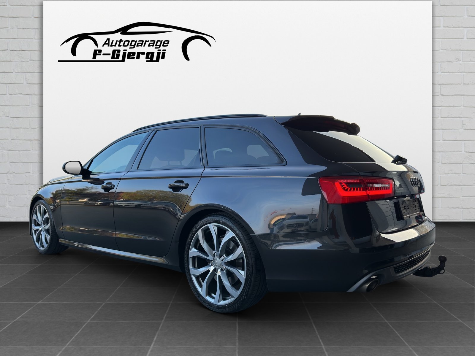 AUDI A6 Avant 3.0 BiTDI V6 quattro tiptronic, Diesel, Occasion / Gebraucht, Automatik - 4