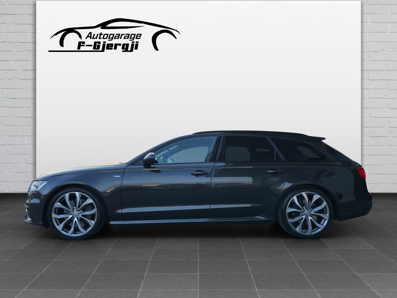 AUDI A6 Avant 3.0 BiTDI V6 quattro tiptronic, Diesel, Occasion / Gebraucht, Automatik - 5