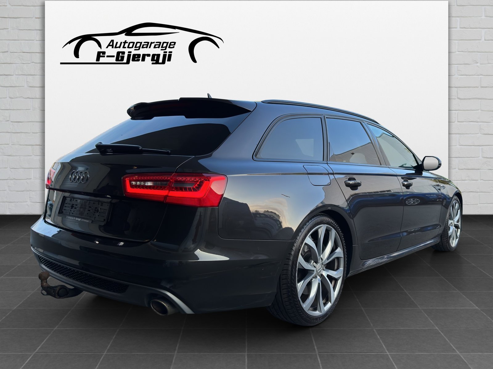AUDI A6 Avant 3.0 BiTDI V6 quattro tiptronic, Diesel, Occasion / Gebraucht, Automatik - 6