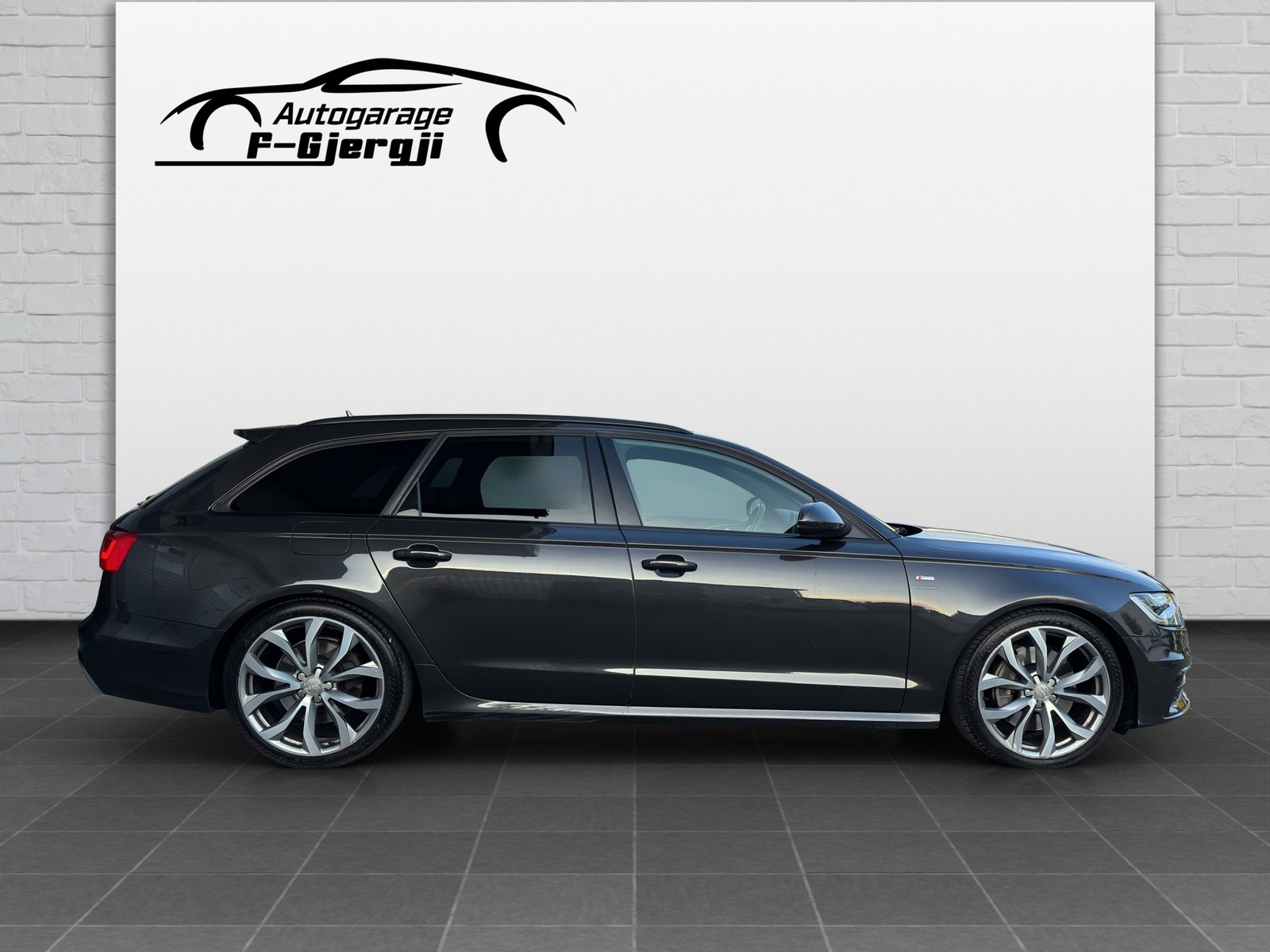 AUDI A6 Avant 3.0 BiTDI V6 quattro tiptronic, Diesel, Occasion / Gebraucht, Automatik - 7
