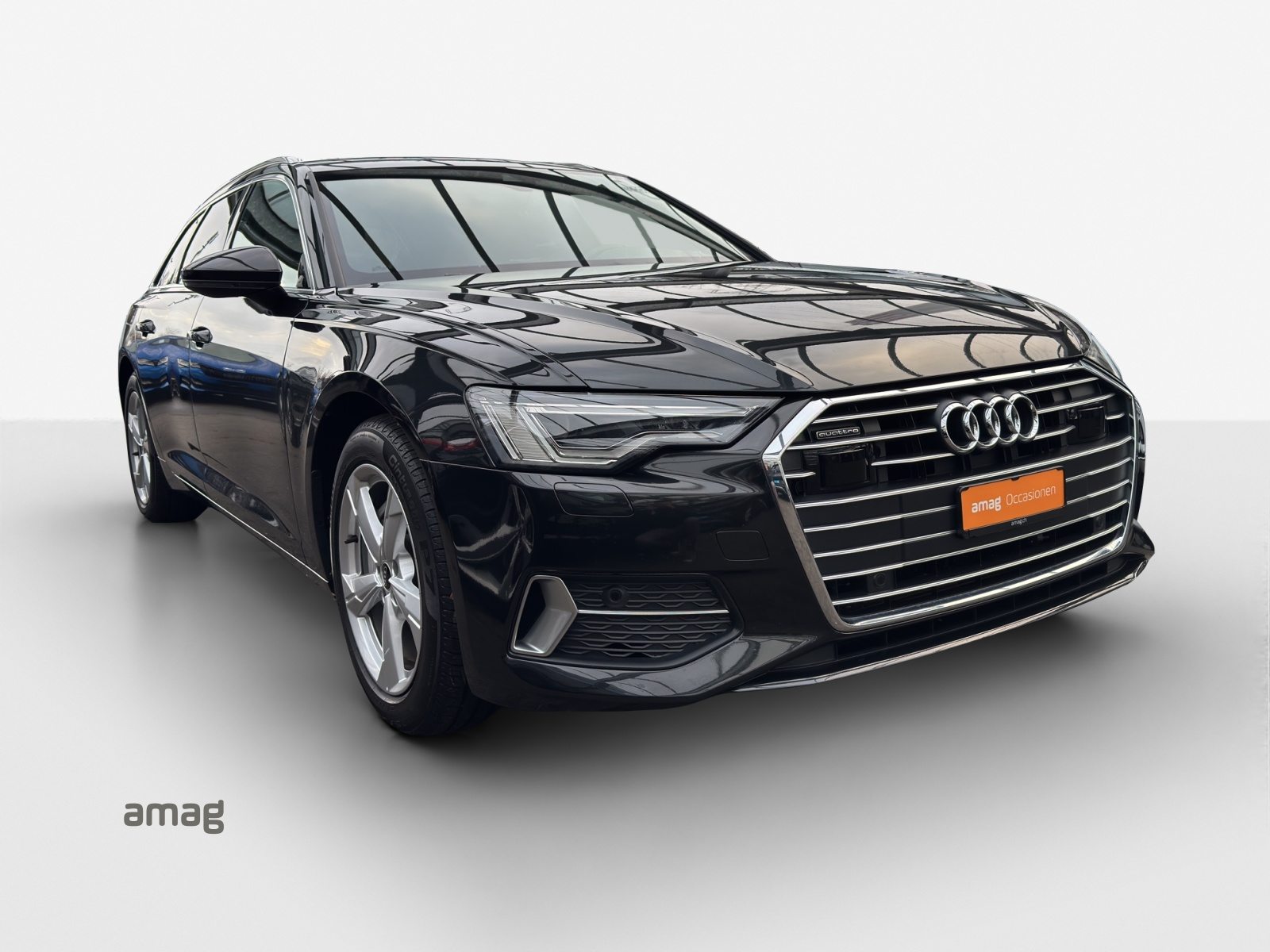 AUDI A6 Avant 50 TDI sport, Diesel, Occasion / Gebraucht, Automatik - 5