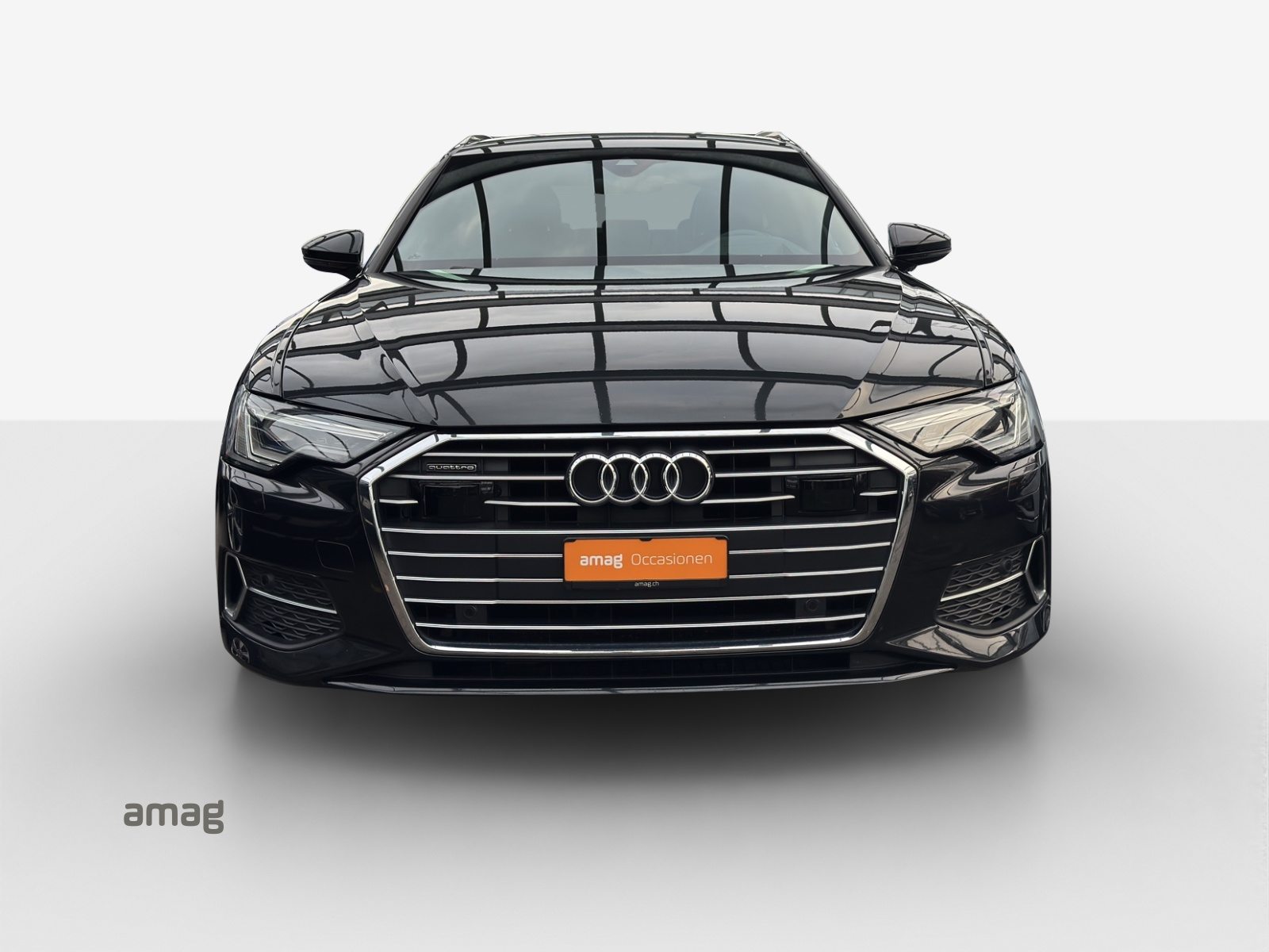 AUDI A6 Avant 50 TDI sport, Diesel, Occasion / Gebraucht, Automatik - 6