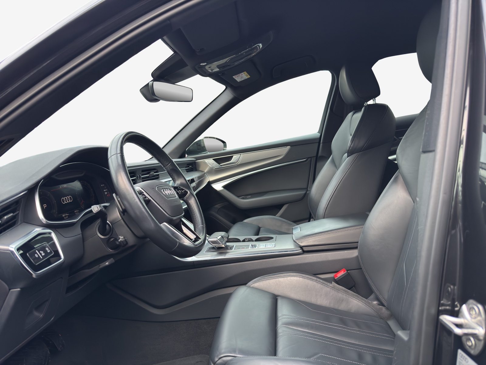 AUDI A6 Avant 50 TDI sport, Diesel, Occasion / Gebraucht, Automatik - 7