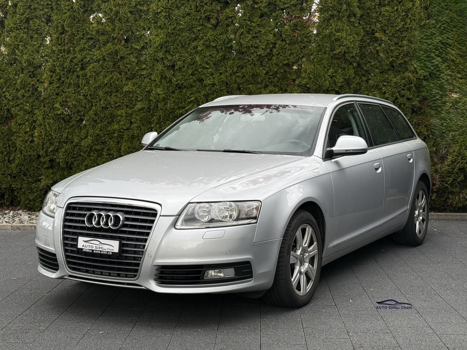 AUDI A6 Avant 2.0 TDIe multitronic