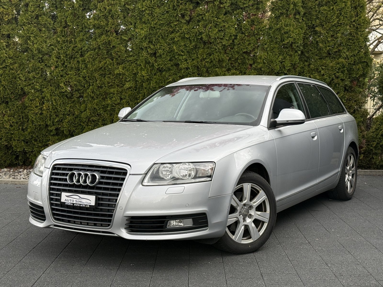 AUDI A6 Avant 2.0 TDIe multitronic, Diesel, Second hand / Used, Automatic - 2