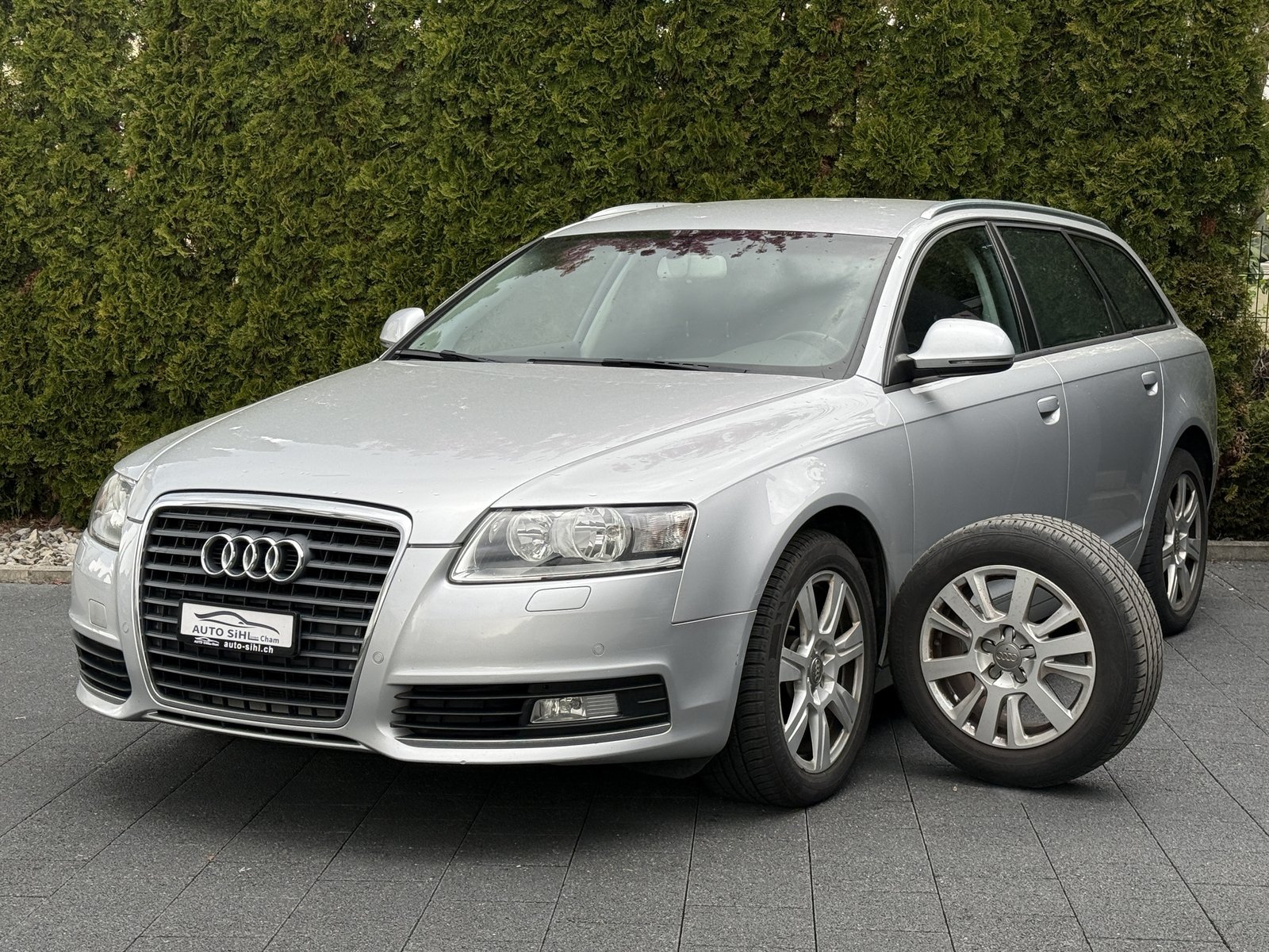 AUDI A6 Avant 2.0 TDIe multitronic, Diesel, Second hand / Used, Automatic - 3