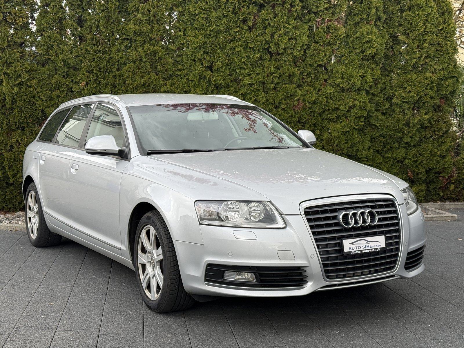 AUDI A6 Avant 2.0 TDIe multitronic, Diesel, Second hand / Used, Automatic - 5