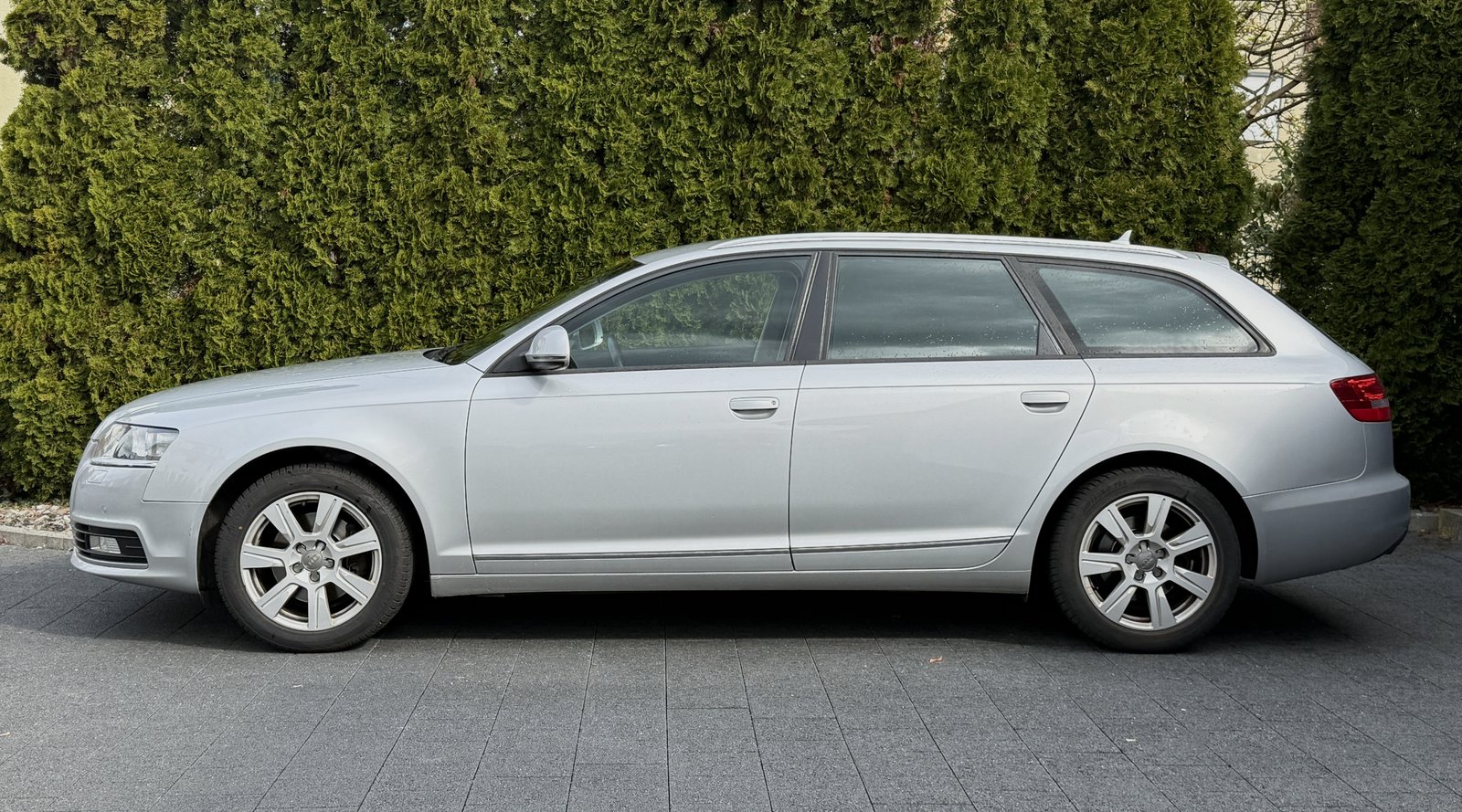 AUDI A6 Avant 2.0 TDIe multitronic, Diesel, Second hand / Used, Automatic - 6