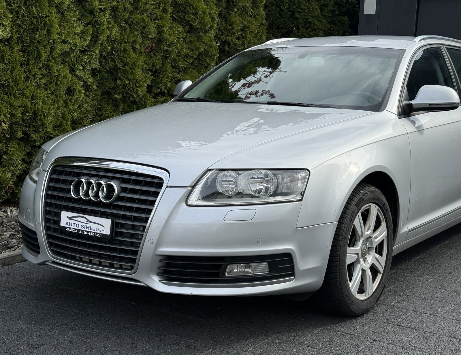 AUDI A6 Avant 2.0 TDIe multitronic, Diesel, Second hand / Used, Automatic - 7