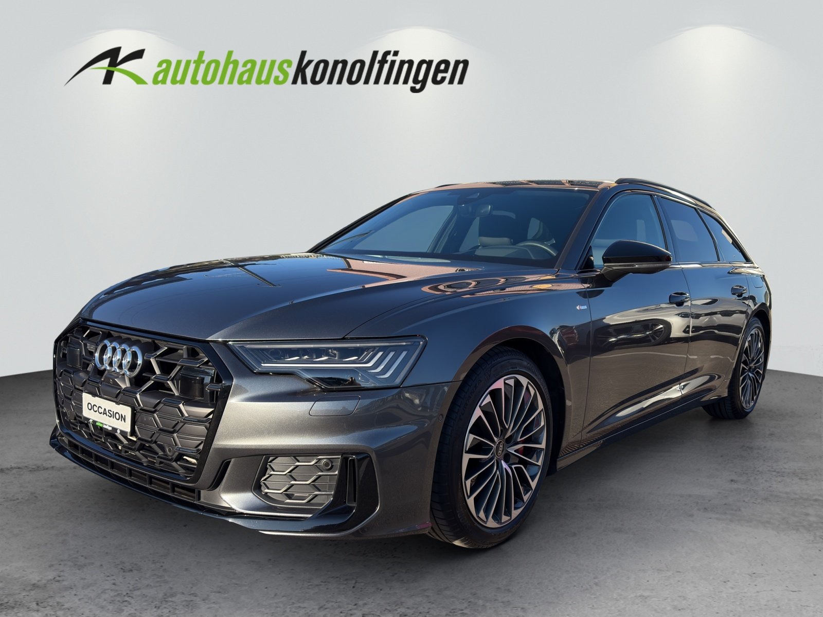 AUDI A6 Avant 2.0 55 TFSI e S Line quattro S-Tronic