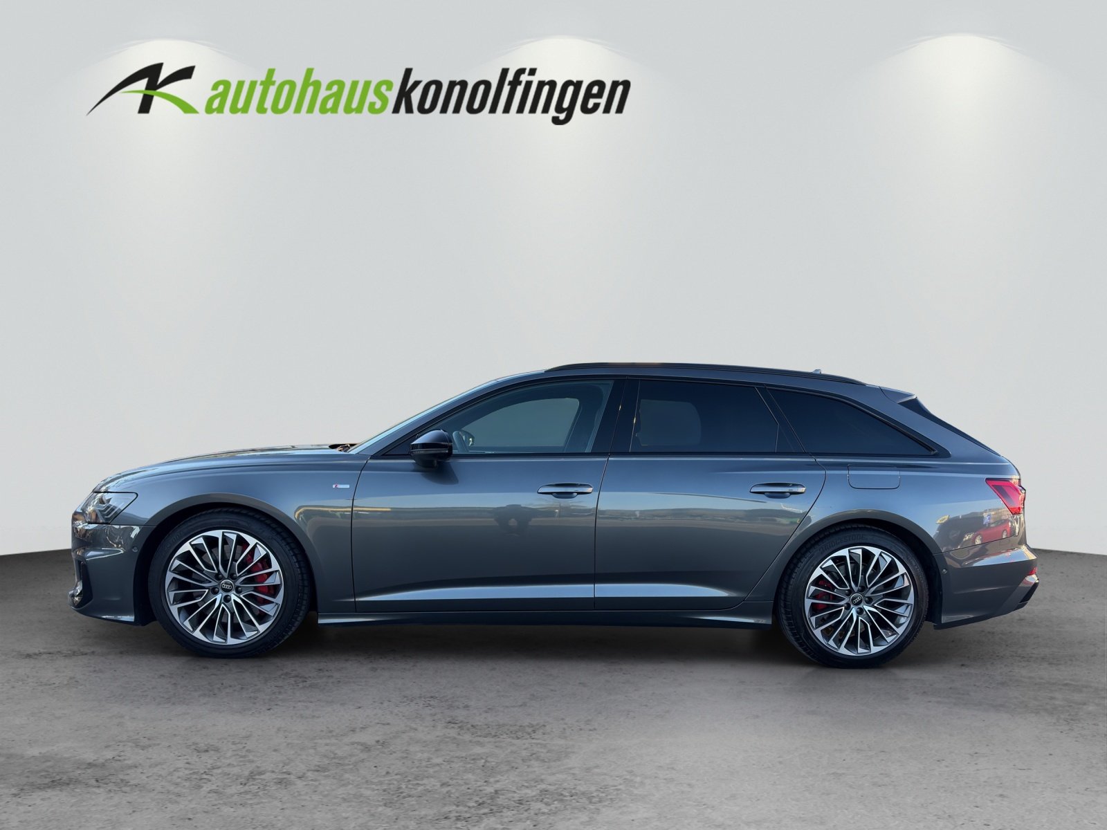AUDI A6 Avant 2.0 55 TFSI e S Line quattro S-Tronic, Plug-in-Hybrid Benzin/Elektro, Occasion / Gebraucht, Automatik - 2