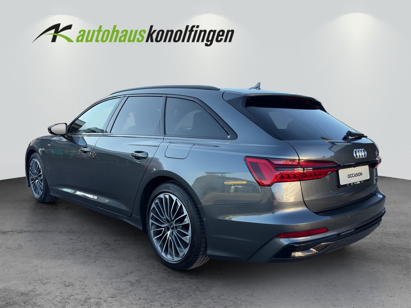 AUDI A6 Avant 2.0 55 TFSI e S Line quattro S-Tronic, Plug-in-Hybrid Benzin/Elektro, Occasion / Gebraucht, Automatik - 3