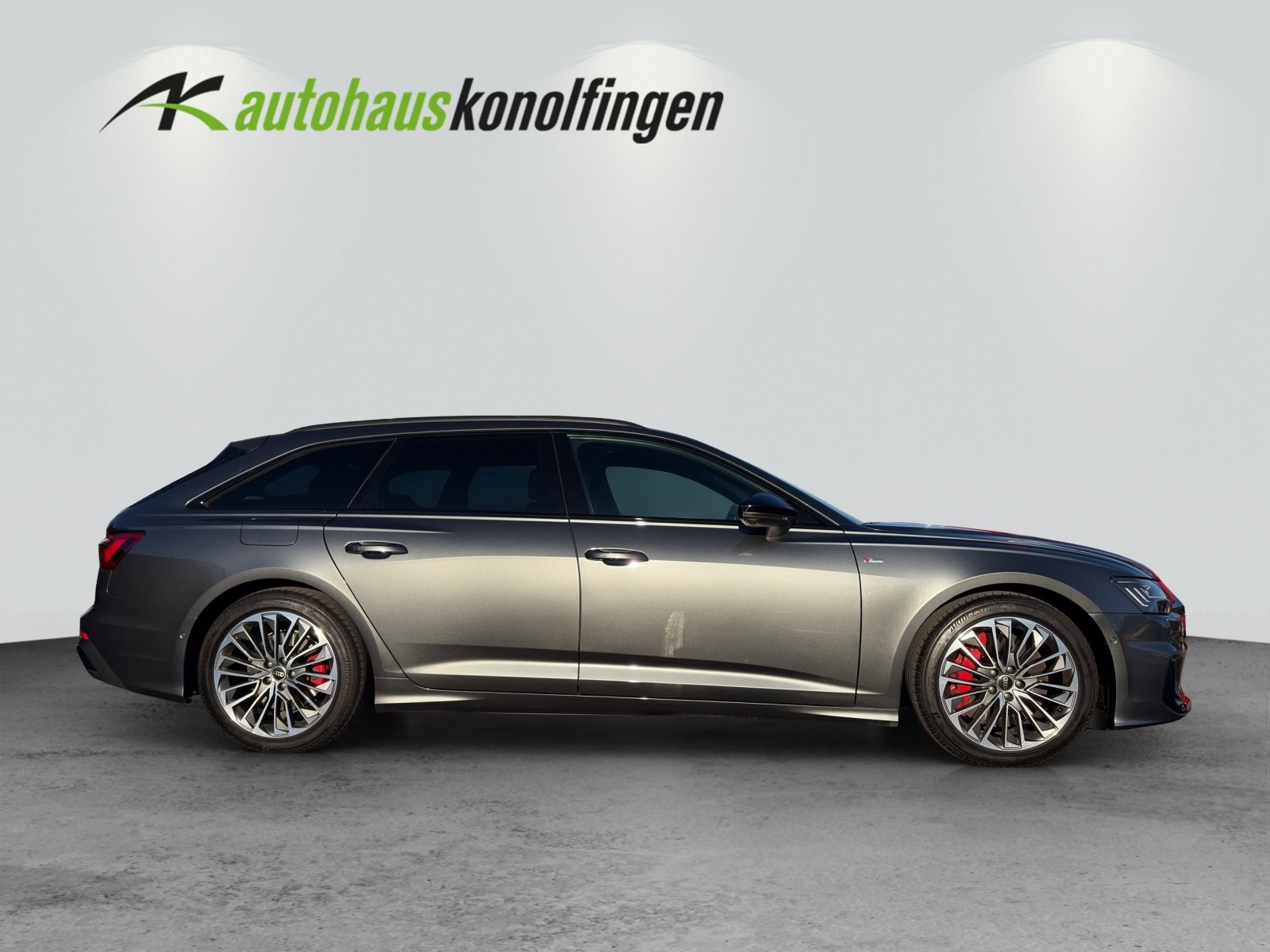 AUDI A6 Avant 2.0 55 TFSI e S Line quattro S-Tronic, Plug-in-Hybrid Benzin/Elektro, Occasion / Gebraucht, Automatik - 5
