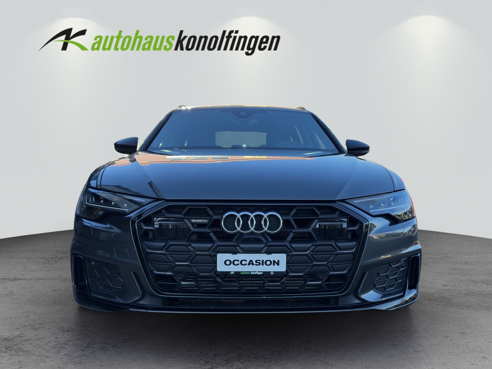 AUDI A6 Avant 2.0 55 TFSI e S Line quattro S-Tronic, Plug-in-Hybrid Benzin/Elektro, Occasion / Gebraucht, Automatik - 7