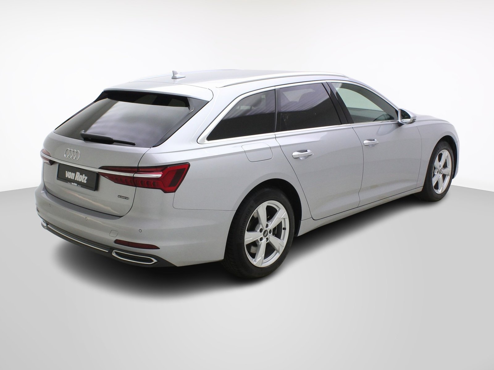 AUDI A6 Avant 45 TFSI Sport quattro S-Tronic, Petrol, Second hand / Used, Automatic - 5