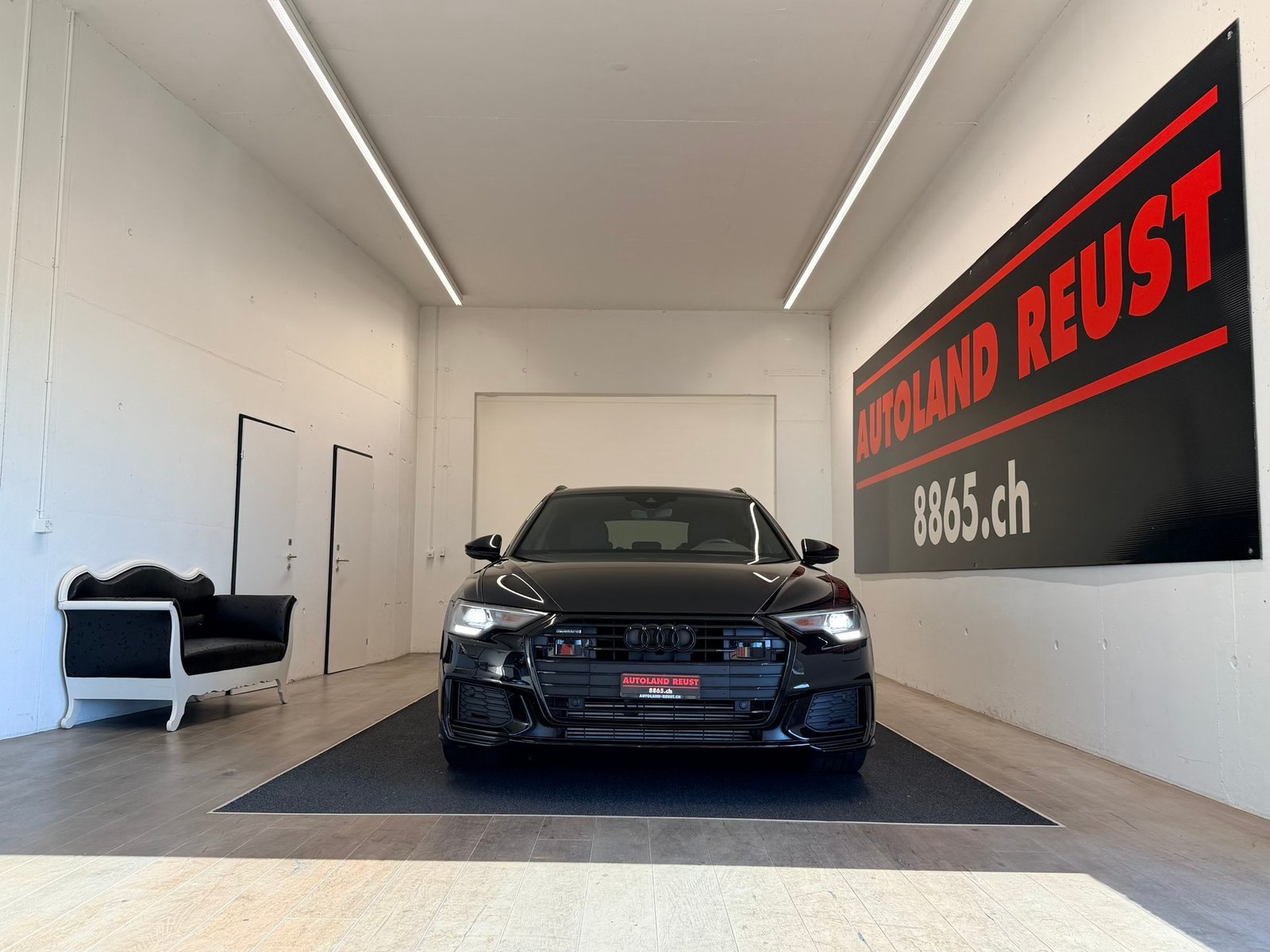 AUDI A6 Avant 55 TFSI Sport quattro S-tronic, Mild-Hybrid Petrol/Electric, Second hand / Used, Automatic - 2
