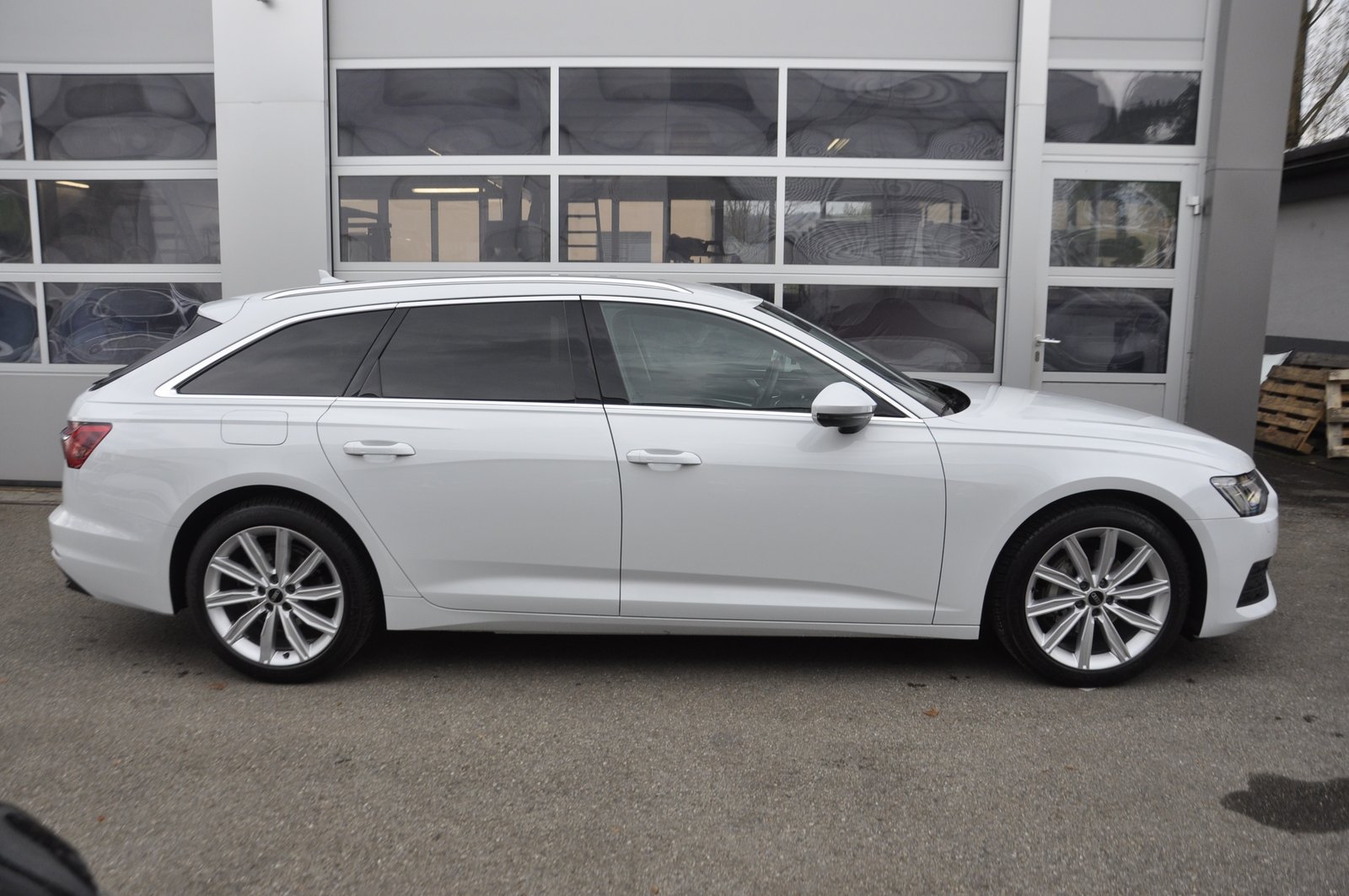 AUDI A6 Avant 40 TDI quattro S-tronic I Anhängerkupplung, Mild-Hybrid Diesel/Elektro, Occasion / Gebraucht, Automatik - 2