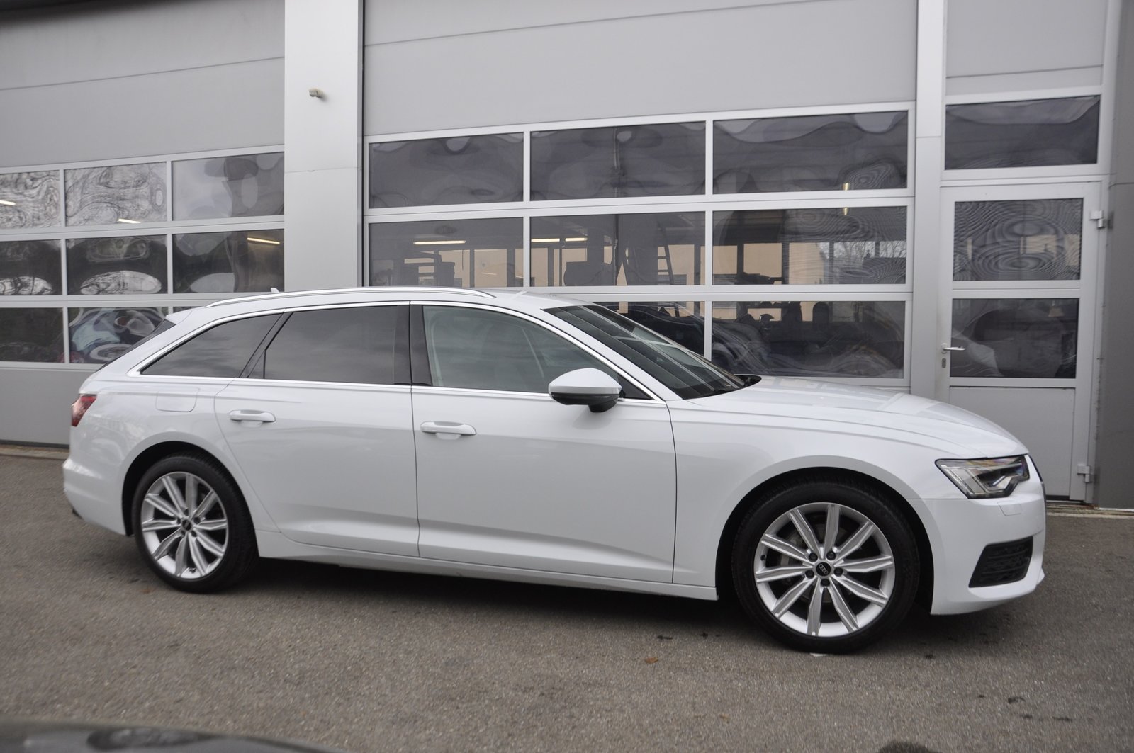 AUDI A6 Avant 40 TDI quattro S-tronic I Anhängerkupplung, Mild-Hybrid Diesel/Elektro, Occasion / Gebraucht, Automatik - 3