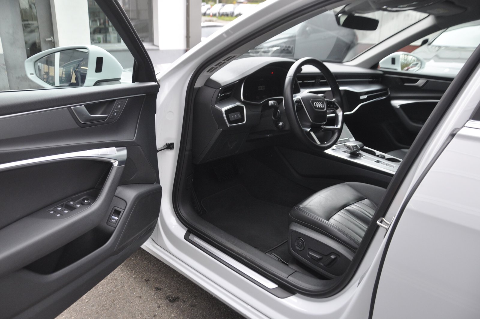 AUDI A6 Avant 40 TDI quattro S-tronic I Anhängerkupplung, Mild-Hybrid Diesel/Elektro, Occasion / Gebraucht, Automatik - 5