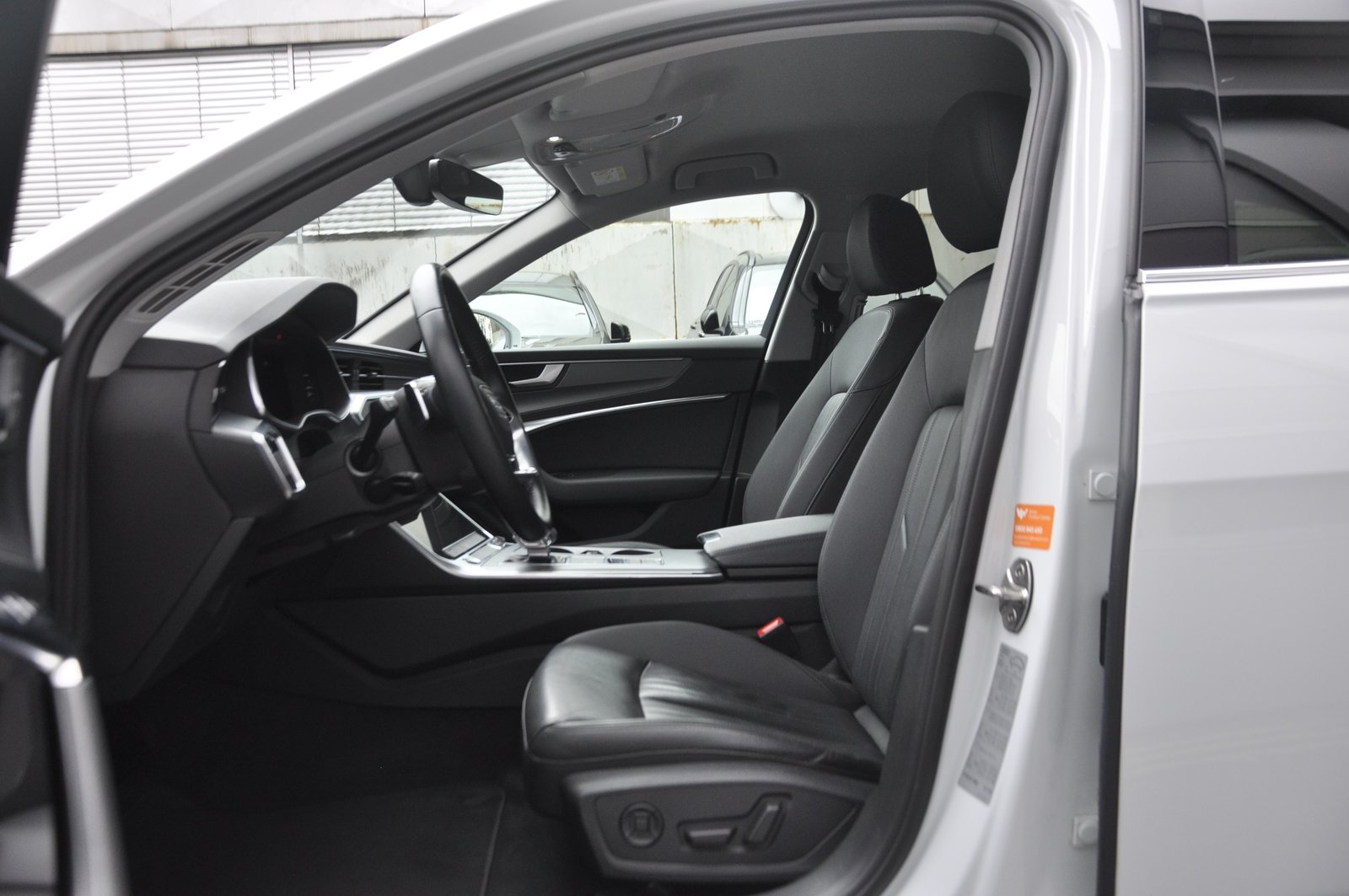 AUDI A6 Avant 40 TDI quattro S-tronic I Anhängerkupplung, Mild-Hybrid Diesel/Elektro, Occasion / Gebraucht, Automatik - 7