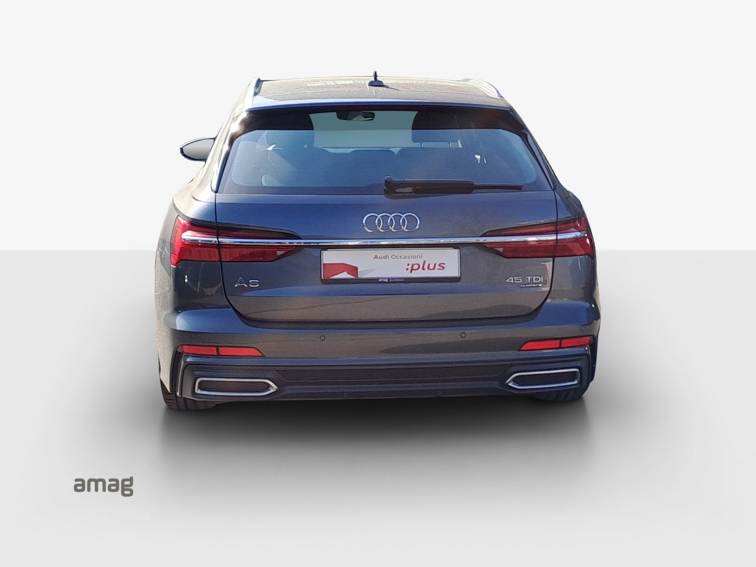 AUDI A6 Avant 45 TDI sport, Diesel, Second hand / Used, Automatic - 4
