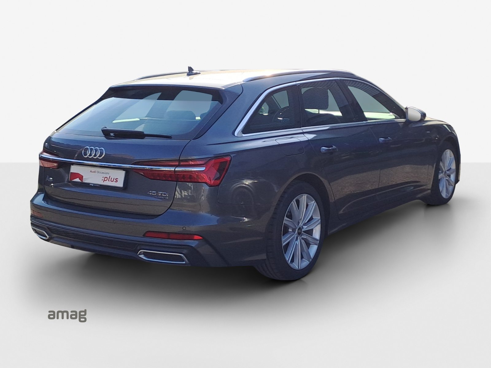 AUDI A6 Avant 45 TDI sport, Diesel, Second hand / Used, Automatic - 5