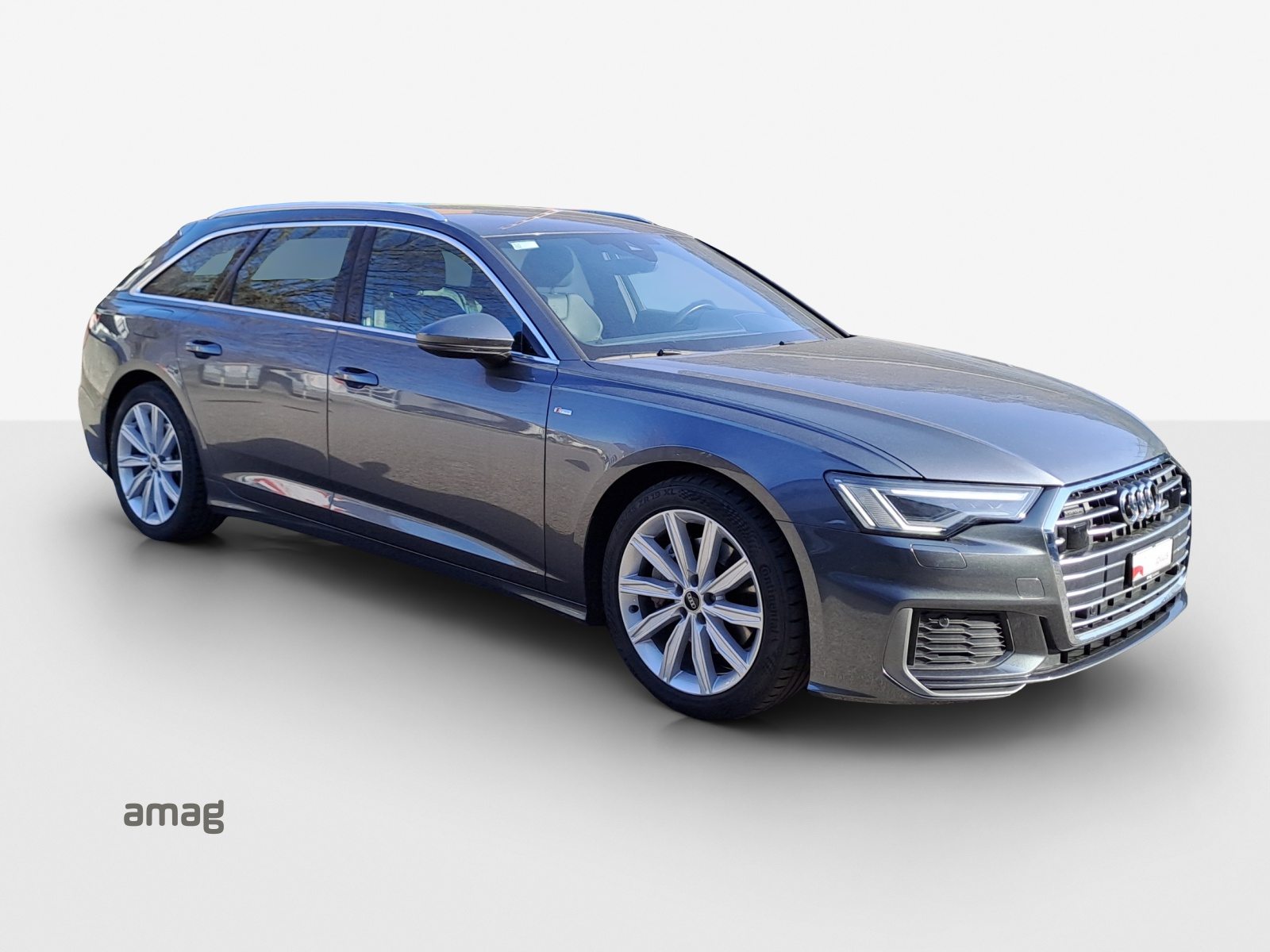 AUDI A6 Avant 45 TDI sport, Diesel, Second hand / Used, Automatic - 6